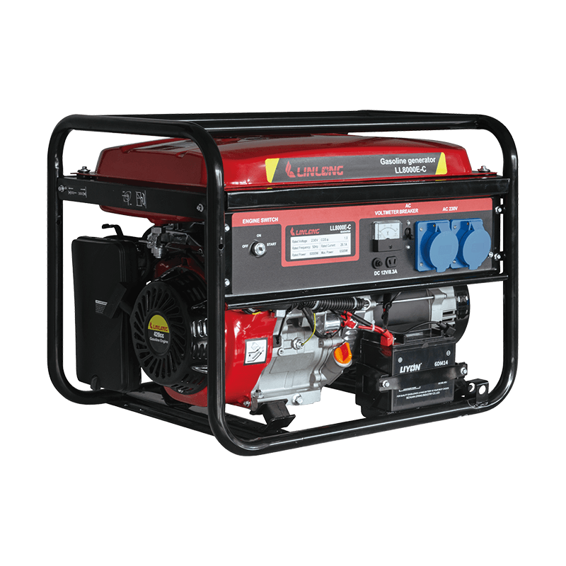Open Frame Generator（Honda）LL6500E-C/LL8000E-C/LL9500E-C/LL11000E-C/LL15000E-C