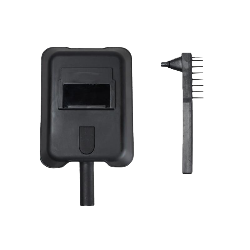 Mask & Hammer Brush