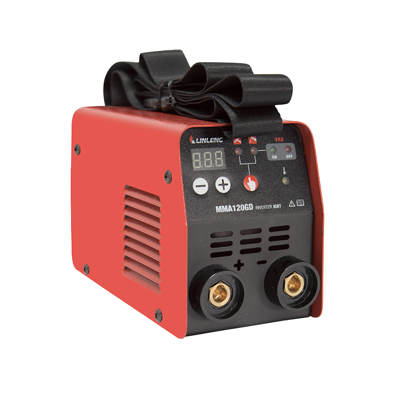 MMA 120/140/160/180/200 GD Digital ARC Welding Machine with MMA Welding, GD Series IGBT Welding Machine 