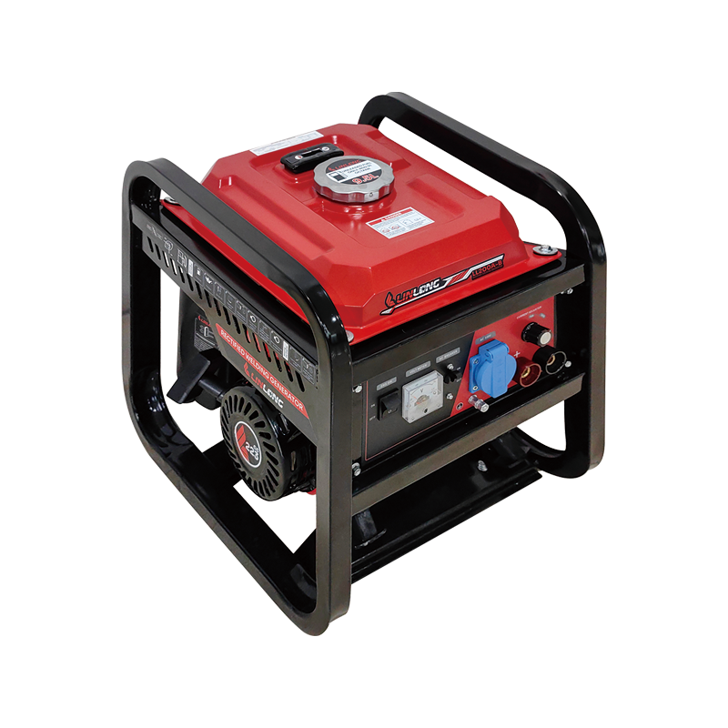 Open frame power frequency inverter hair welding machine LL200A-B (AXQ1-200-B)