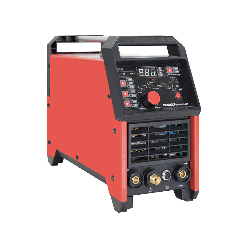 TIG 200/250 PGD Inverter IGBT Series for TIG Dcp Welder